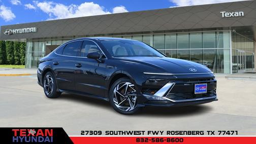 2026 Hyundai SONATA SEL