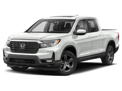 2022 Honda Ridgeline RTL