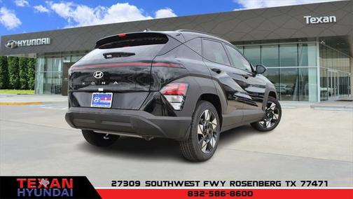 2025 Hyundai KONA SEL