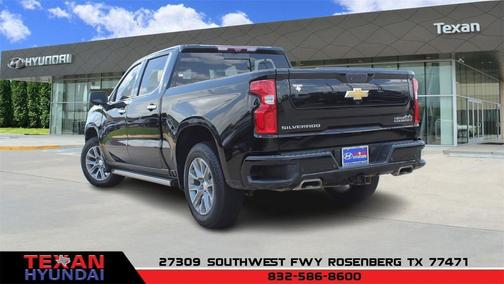 2022 Chevrolet Silverado 1500 High Country