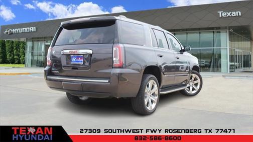 2016 GMC Yukon Denali