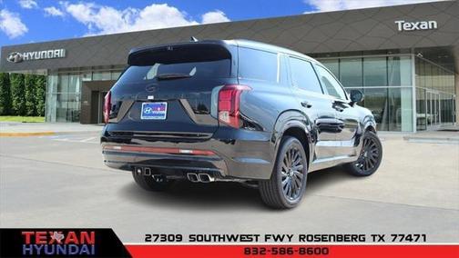2025 Hyundai PALISADE Calligraphy Night Edition