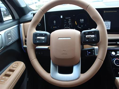 2025 Hyundai SANTA FE Limited