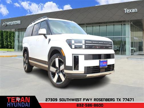 2025 Hyundai SANTA FE Limited