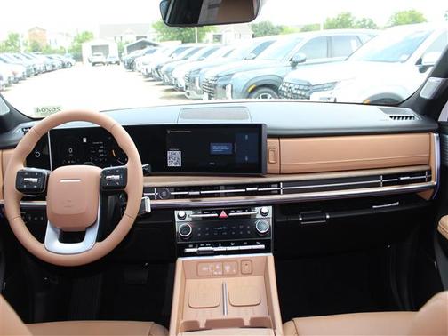 2025 Hyundai SANTA FE Limited