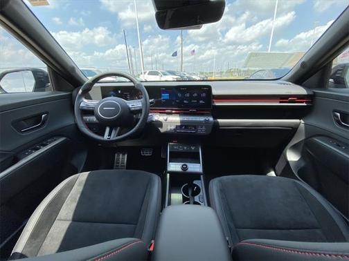 2025 Hyundai KONA N Line S