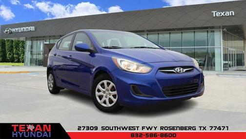 2014 Hyundai Accent GS