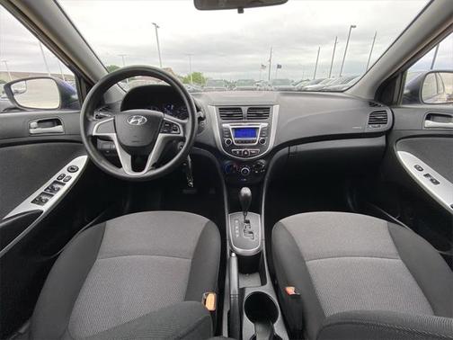 2014 Hyundai Accent GS