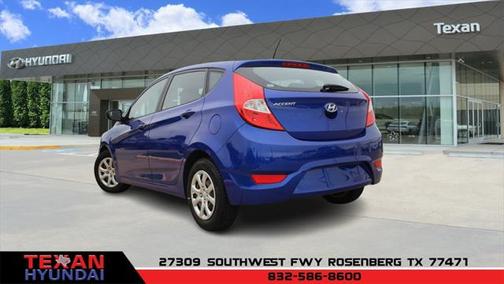 2014 Hyundai Accent GS