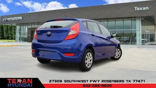 2014 Hyundai Accent GS