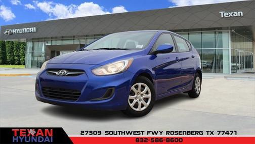 2014 Hyundai Accent GS