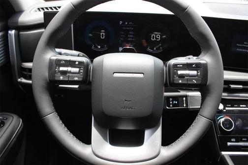 2025 Hyundai SANTA FE SEL 2.4
