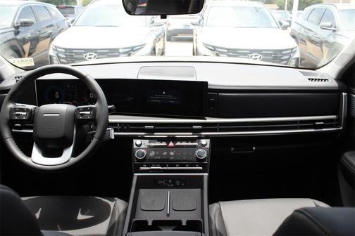 2025 Hyundai SANTA FE SEL 2.4