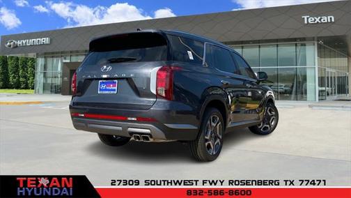 2025 Hyundai PALISADE SEL Premium