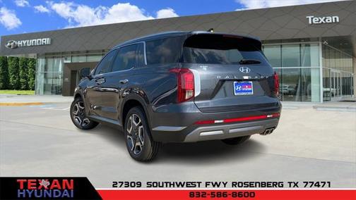 2025 Hyundai PALISADE SEL Premium
