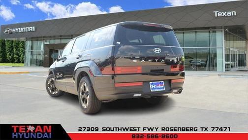 2025 Hyundai SANTA FE SEL 2.4