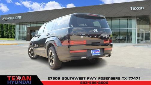 2025 Hyundai SANTA FE SEL 2.4