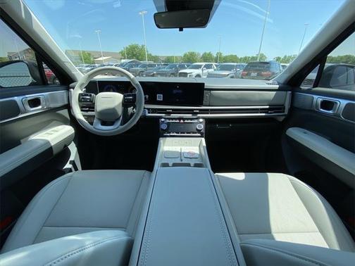 2025 Hyundai SANTA FE SEL 2.4