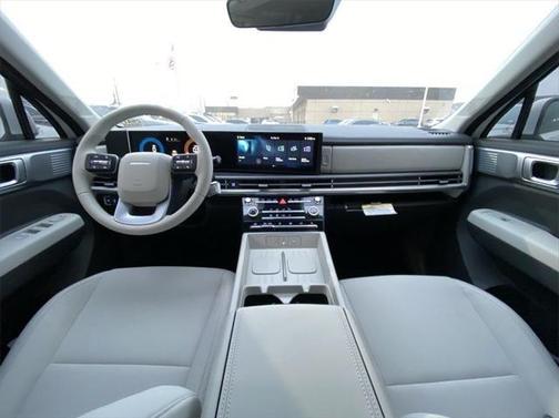 2025 Hyundai SANTA FE SE