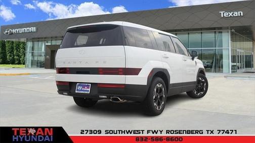 2025 Hyundai SANTA FE SE