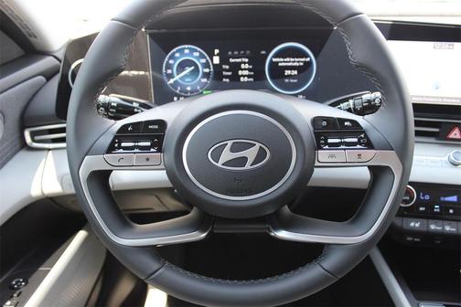 2025 Hyundai ELANTRA HEV Limited