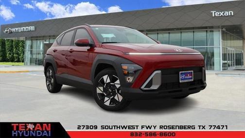2025 Hyundai KONA SEL