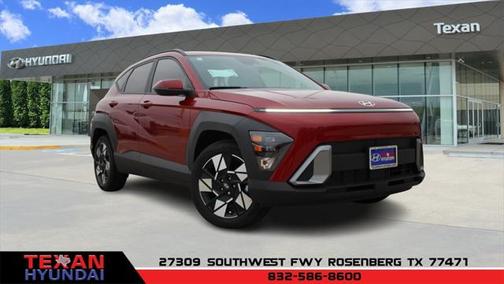 2025 Hyundai KONA SEL
