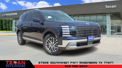 2026 Hyundai PALISADE SEL