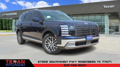 2026 Hyundai PALISADE SEL