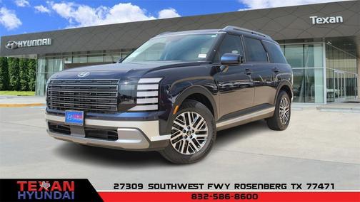 2026 Hyundai PALISADE SEL