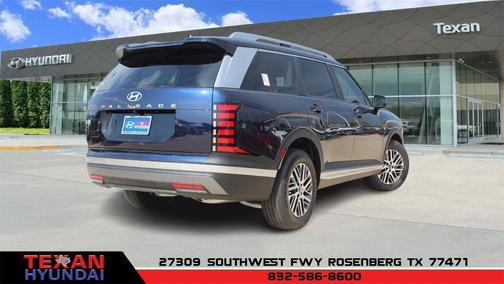 2026 Hyundai PALISADE SEL