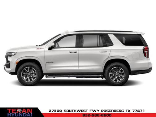 2023 Chevrolet Tahoe 4WD Z71