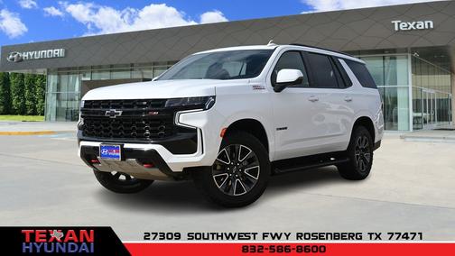2023 Chevrolet Tahoe 4WD Z71