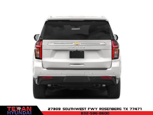 2023 Chevrolet Tahoe 4WD Z71