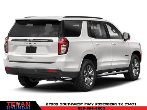 2023 Chevrolet Tahoe 4WD Z71