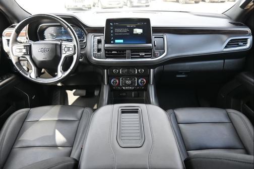 2023 Chevrolet Tahoe 4WD Z71