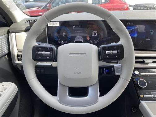 2025 Hyundai SANTA FE SEL 2.4