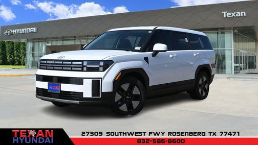 2026 Hyundai SANTA FE SE