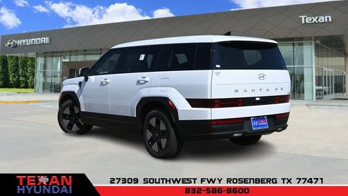 2026 Hyundai SANTA FE SE