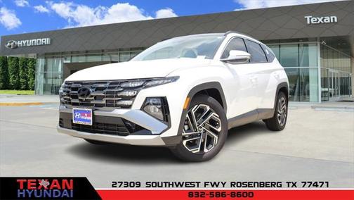 2025 Hyundai TUCSON Limited