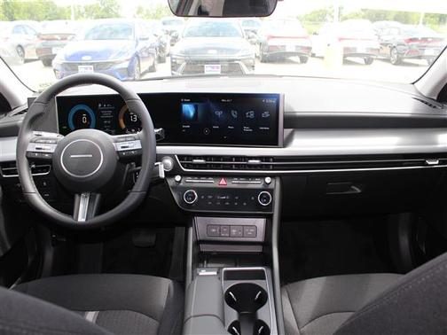 2025 Hyundai SONATA Hybrid SE