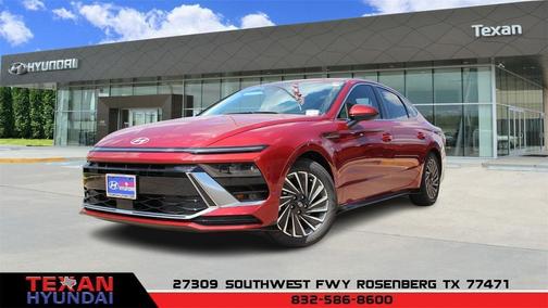 2025 Hyundai SONATA Hybrid SE