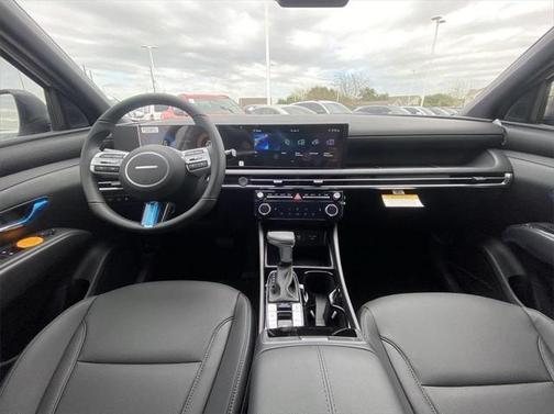 2025 Hyundai TUCSON XRT
