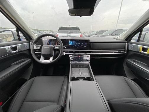 2025 Hyundai SANTA FE SEL 2.4