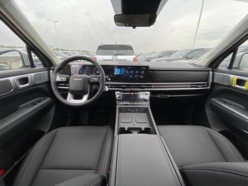 2025 Hyundai SANTA FE SEL 2.4