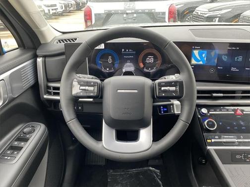 2025 Hyundai SANTA FE SEL 2.4