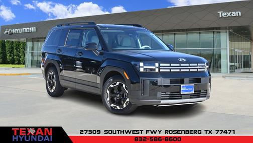 2026 Hyundai SANTA FE SEL 2.4