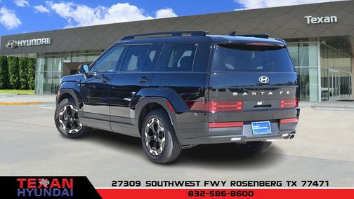 2026 Hyundai SANTA FE SEL 2.4