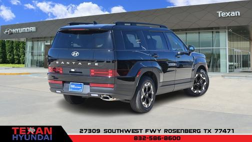 2026 Hyundai SANTA FE SEL 2.4