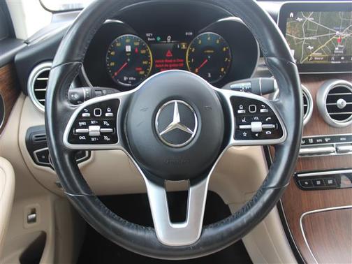 2022 Mercedes-Benz GLC 300 4MATIC
